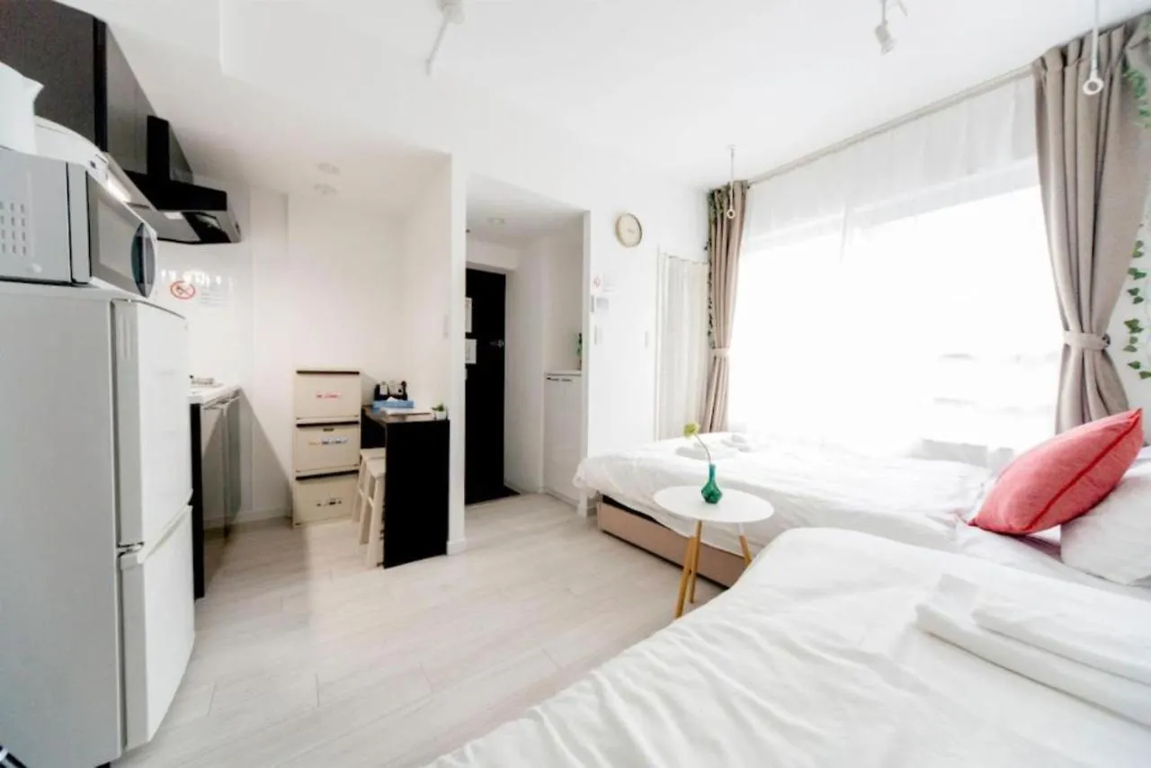 Nestay Inn Tokyo Otsuka 103 日本