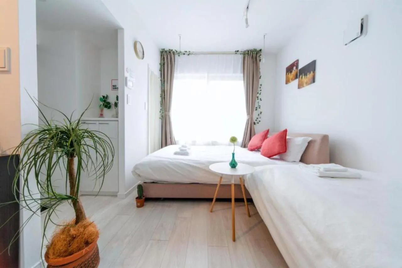 Nestay Inn Tokyo Otsuka 103 アパート