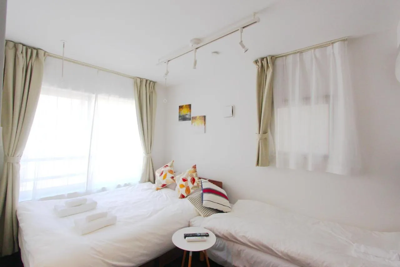 アパート Nestay Inn Tokyo Otsuka 103