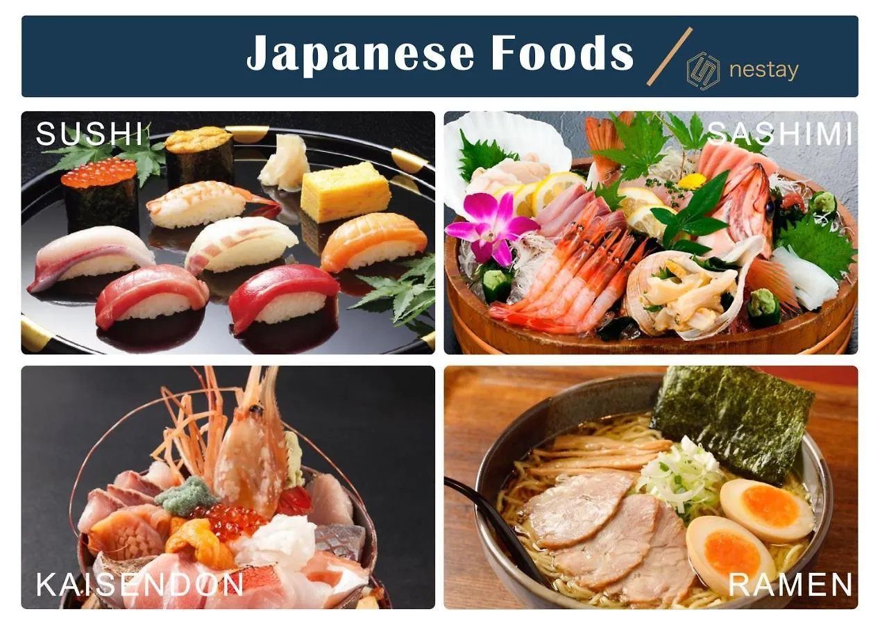 Nestay Inn Tokyo Otsuka 103 アパート