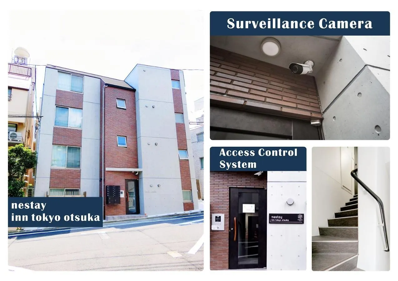 Nestay Inn Tokyo Otsuka 103 日本