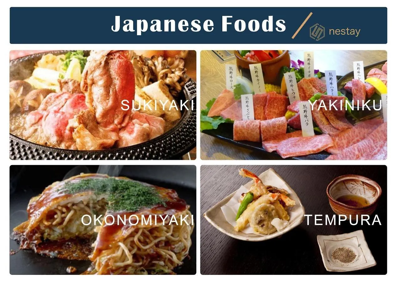 Nestay Inn Tokyo Otsuka 103