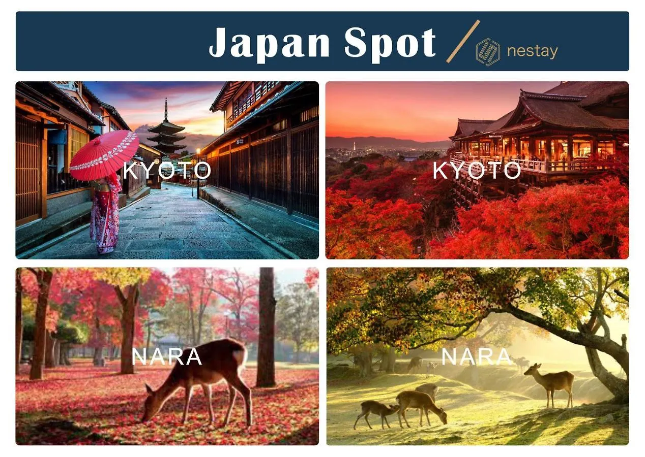 Nestay Inn Tokyo Otsuka 103 アパート